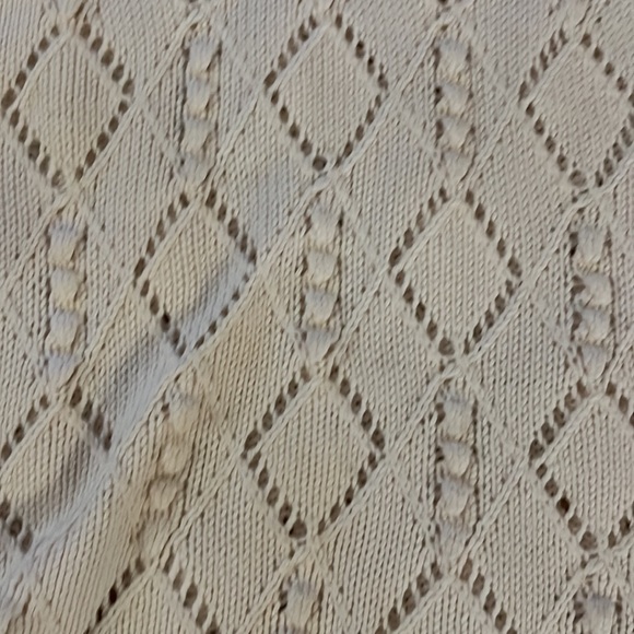 LOFT by Ann Taylor bubble drop knit sweater size 20/22 - Picture 4 of 6